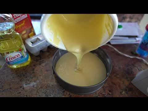 kahlua-cake:-easy-cake-recipe-using-pancake-mix-in-4k:-cake-from-scratch