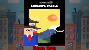 Mr Bullet - Chapter 2 Shogun