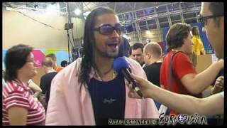 Eurovision 2006: Freestyle