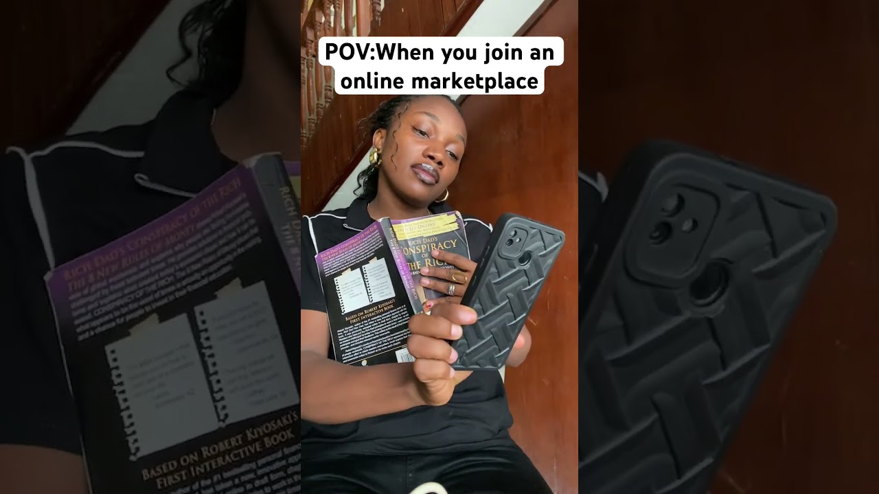 Online marketplace are worse 