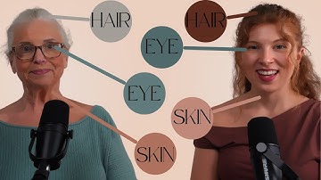 This One Trick Reveals If Your Color Analysis Palette Is WRONG!