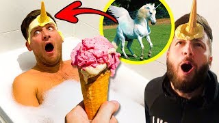 ARE YOU A UNICORN?? FUNNY CHALLENGE!!!!