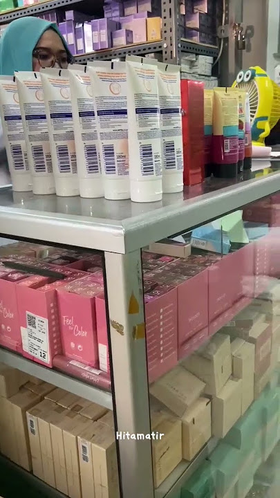 Grosir SKINCARE & KOSMETIK MURAH Jakarta #grosirskincare #grosirkosmetik #pasarasemka #pasargrosir