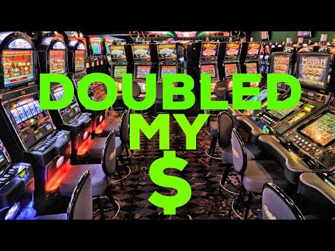 Atlantic city In 5 Minutes. Doubled My Money.