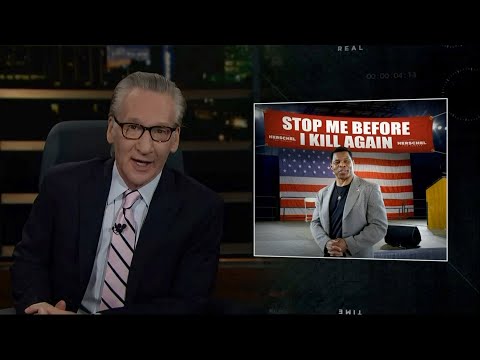 Video: Bill Maher Netýká se