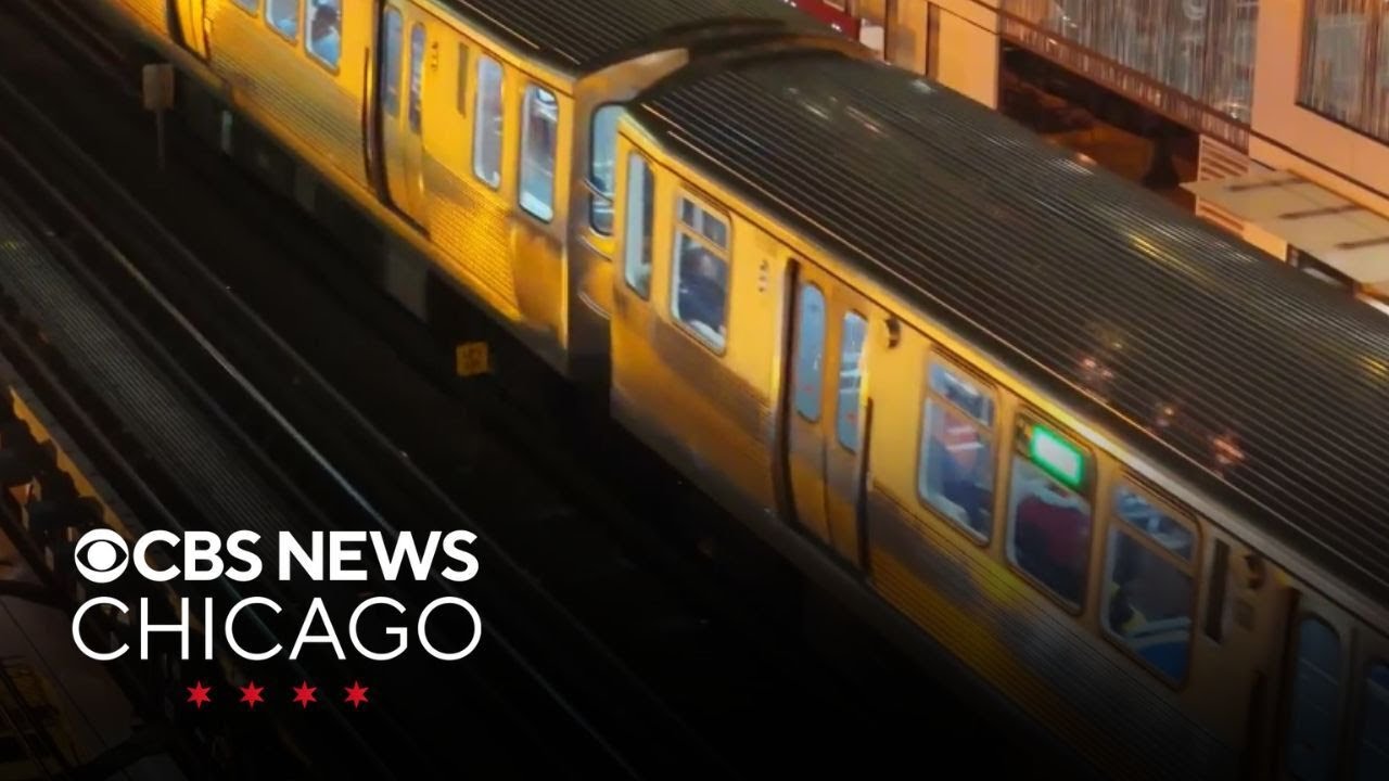 CTA says its trains are green, but some energy sources for their power are not