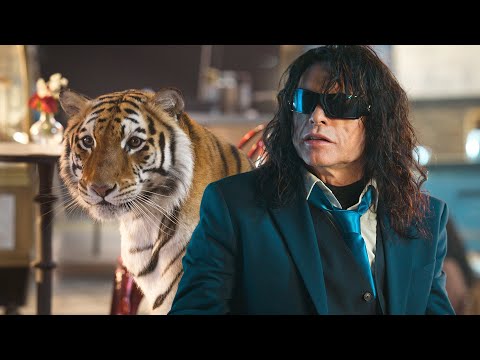 Video till Tommy Wiseau gör reklam för 1Password