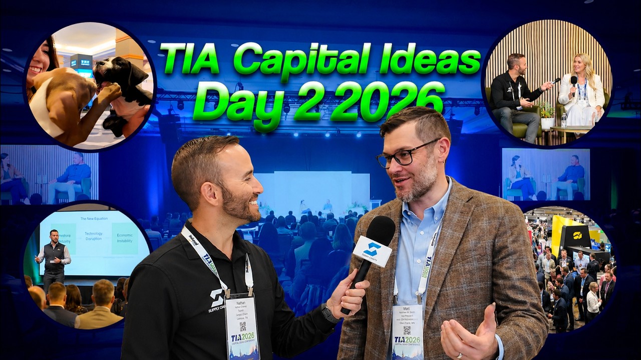 Reporting Live from #TIA 2026 Conference in Phoenix, Arizona | Day 2
