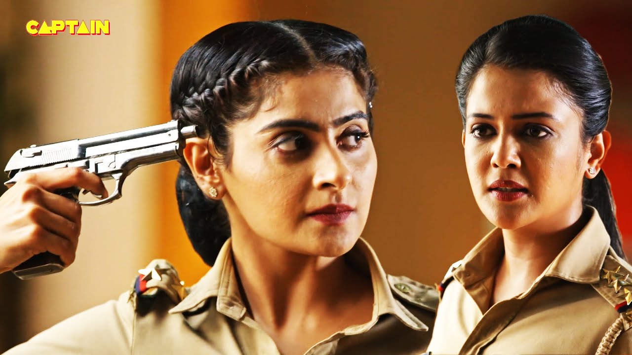 PROMOTION पाने के लिए KARISHMA ने तानी खुद पर बन्दूक || Maddam Sir 273