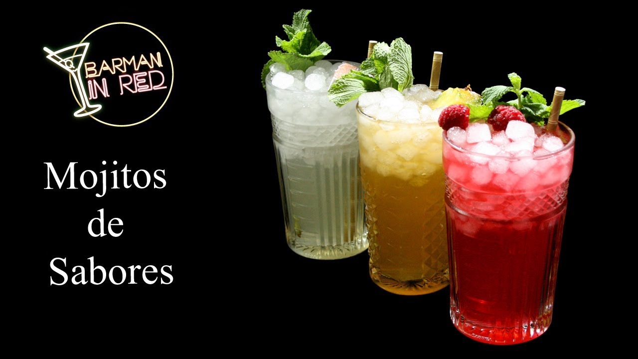 Como hacer mojitos caseros