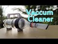 How to Make a Vacuum Cleaner using bottle - Easy Way