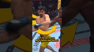 L’erreur qui OFFRE le KO à Jalin Turner ! 💥