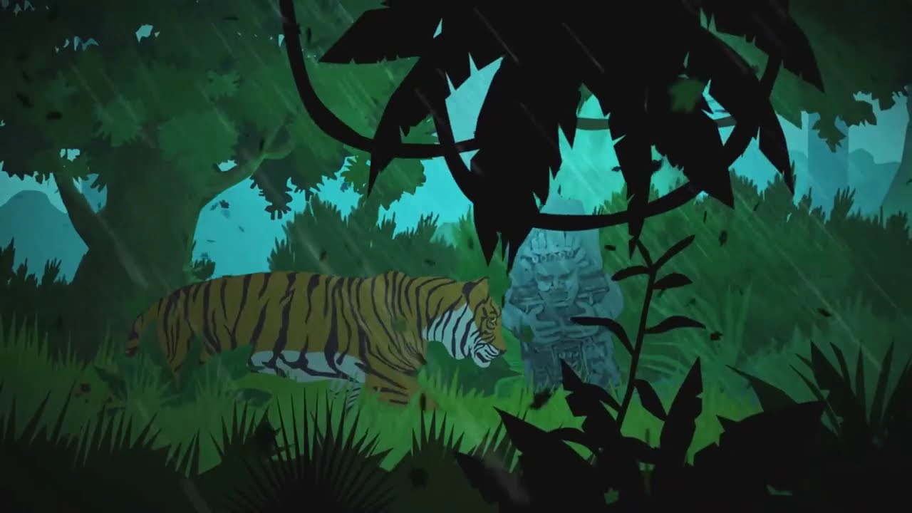 Exploring the Wild  Jungle Cats in Their Natural Habitat