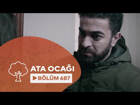 Ata Ocağı (687-ci Seriya)