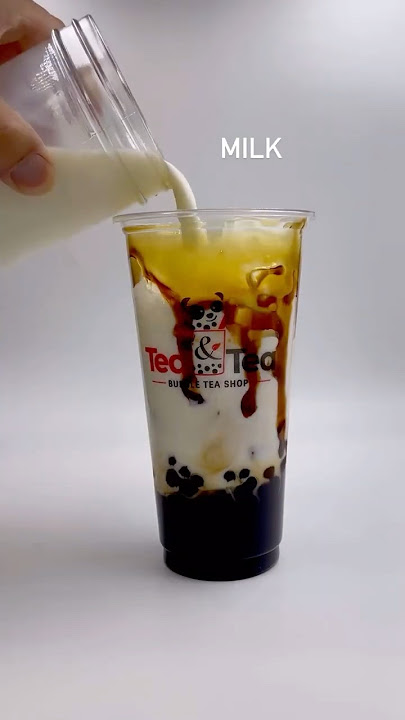 How To Make Brown Sugar Milk Tea