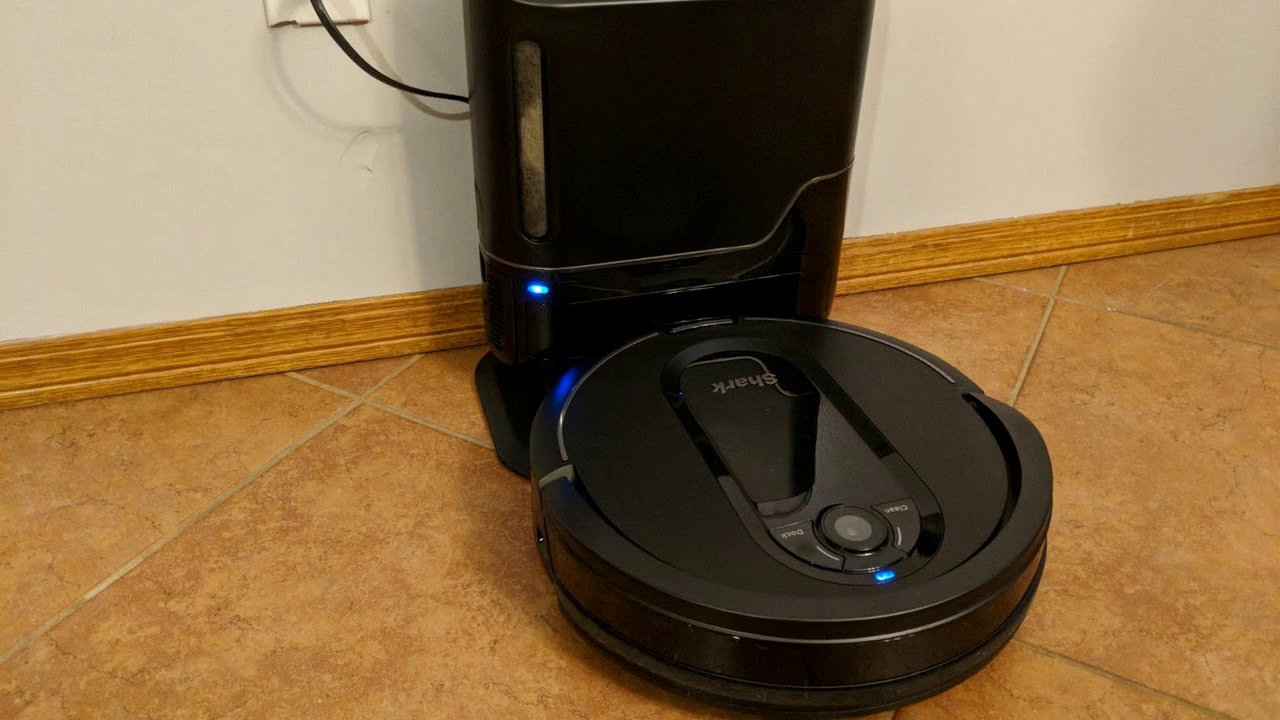 Shark IQ Robot Self Empty Review 1/2 The Price of A Roomba But Any