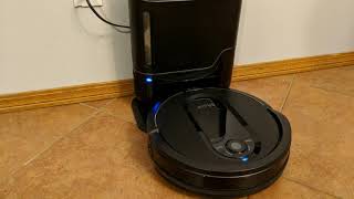 Shark IQ Robot Self Empty Review - 1/2 The Price of A Roomba But Any Good?
