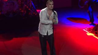 Morrissey " You have kill me " @Teatro Diana, Guadalajara 12 dic 2011