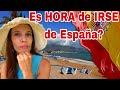 Últimas Noticias: Es hora de IRSE de ESPAÑA?