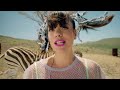 Video Air Balloon Lily Allen