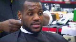 All Access: LeBron James' Journey from Akron (5.17.08)