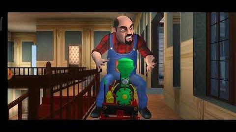 Scary Stranger 3D Version 5.0 | Failed Prank In Wrong Direction