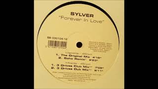 Sylver - Forever In Love (Three Drives Club Mix) (2001)