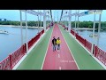 Pudhu metro rail song | Chiyaan Vikram, Keerthy Suresh | Hari | Devi Sri Prasad | Shibu Thameens Whatsapp Status Video Download Free