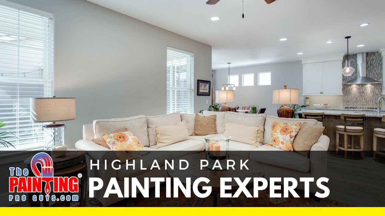 How Muchdoes It Cost To Paint A House Interior Per Square Foot In Highland Park Tx