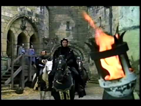 Robin Of Sherwood VHS trailer (1983)