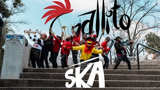 Download Lagu Gallito Ska - Gallo Rojo \u0026 Fruto Lírico - Video Oficial MP3 Download Lagu Gallito Ska - Gallo Rojo \u0026 Fruto Lírico - Video Oficial MP3