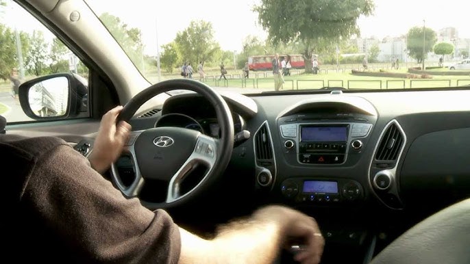 Hyundai ix35 (2009-2016) review