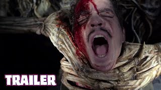 THE DEEP DARK (2024) Trailer (HD) FRENCH CREATURE FEATURE