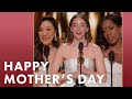 I&#39;d Like To Thank My Mom from the Academy | Oscars Compilation Extended