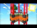 ВЫЖИВАЮ НА САМОМ ЗАЩИЩЁННОМ СКАЙБЛОКЕ В МАЙНКРАФТ | Компот Minecraft