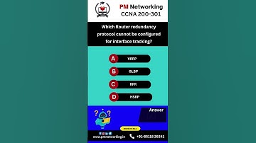 CCNA 試験問題と解答 #ccna #ccnp #ネットワーク エンジニア #pmnetworking