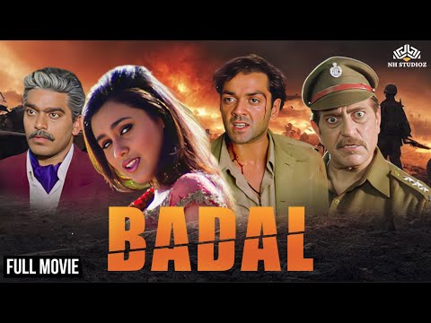 Badal Full Movie  Will Bobby Deol take revenge of the family murdered in the village Superhit Romantic Action