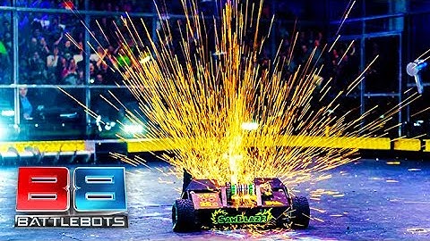 Every Single BattleBots World Championship Road To Victory | BATTLEBOTS