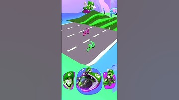 Shape-Shifting Game All Levels Gameplay Walkthrough New Update Android iOS #shapeshifting #shorts