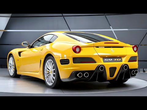 2025 Ferrari 599 GTO Review | The Ultimate V12 Grand Tourer | Zoom Drives 2025 Ferrari 599 GTO Review | The Ultimate V12 Grand Tourer | Zoom Drives