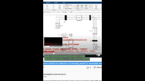 Multivariable passive method for detection of islanding events in renewable energy based power grids