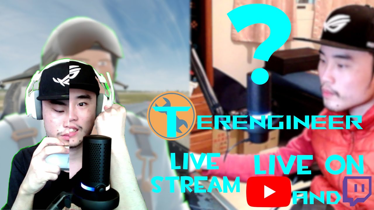 🔴LIVE Terengineer | First Genshin Impact Event Quest, them TF2 Casual VSH!