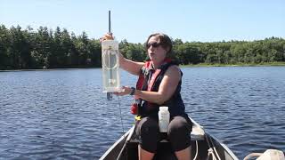 VLAP Lake Sampling Training Video