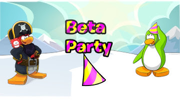 CPClient Beta party!