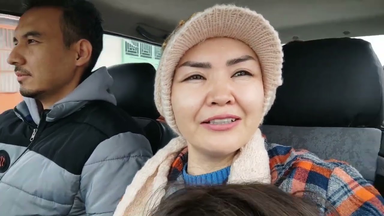 یه روز برفی کنار خانواده