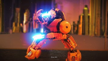 Transformers ONE Studio Series B-127 Stop Motion