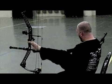 Inspirational Archer Matt Stutzman