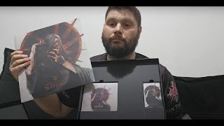 WITHIN TEMPTATION Bleed out unboxing the ultimate numbered boxset. @wtofficial