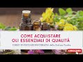 Come acquistare oli essenziali di qualità