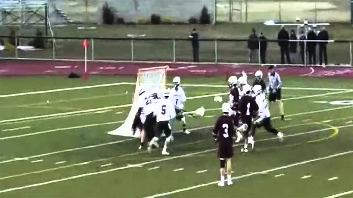Michael Dignan Highlight Tape 2015